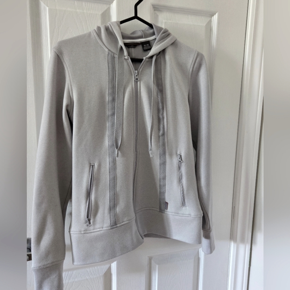 Merrell zip up hoodie